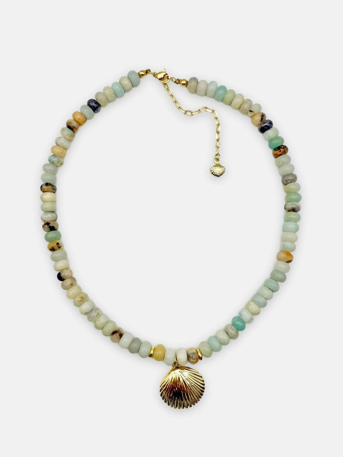 The Shelly Necklace