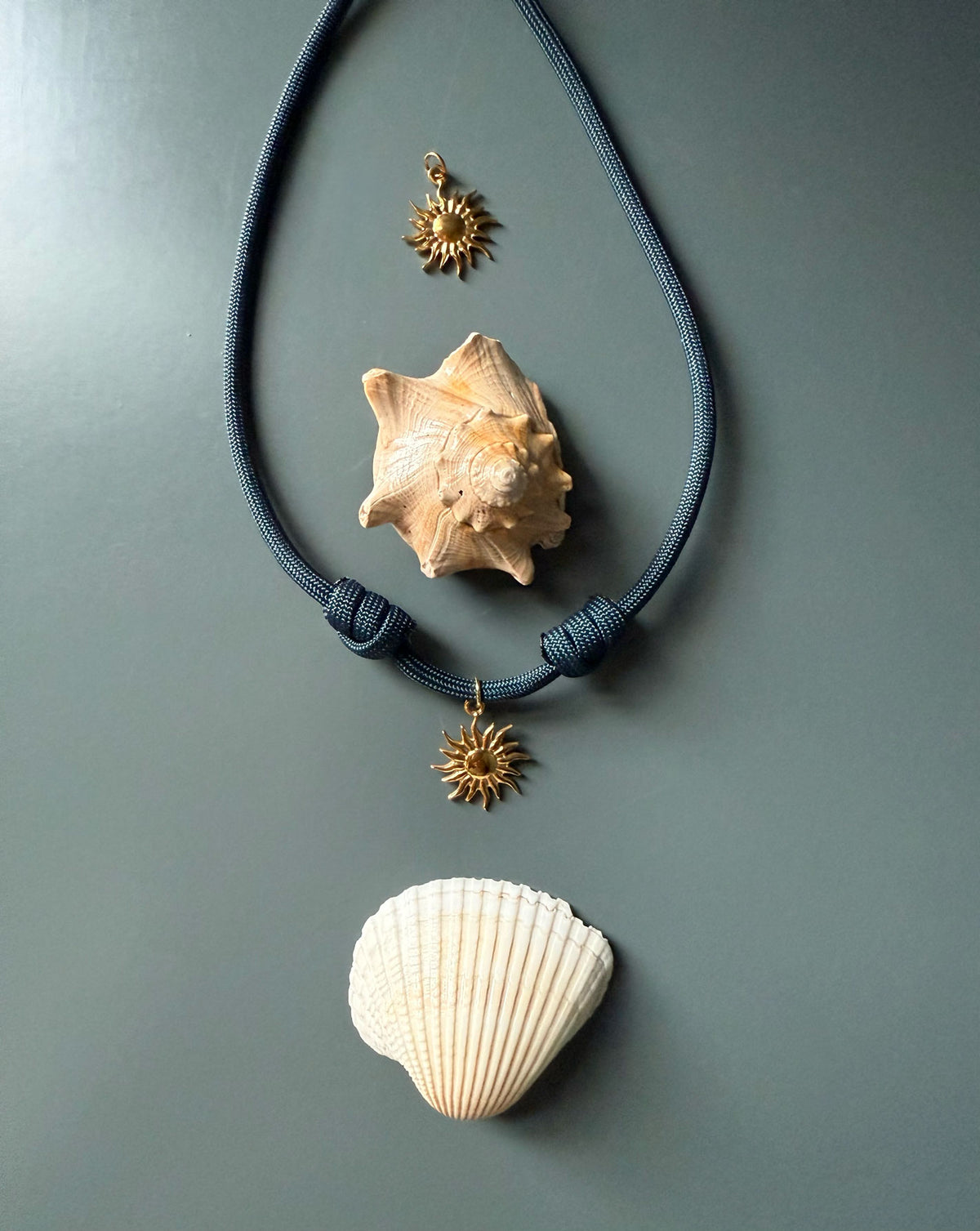 Midnight Solstice Necklace