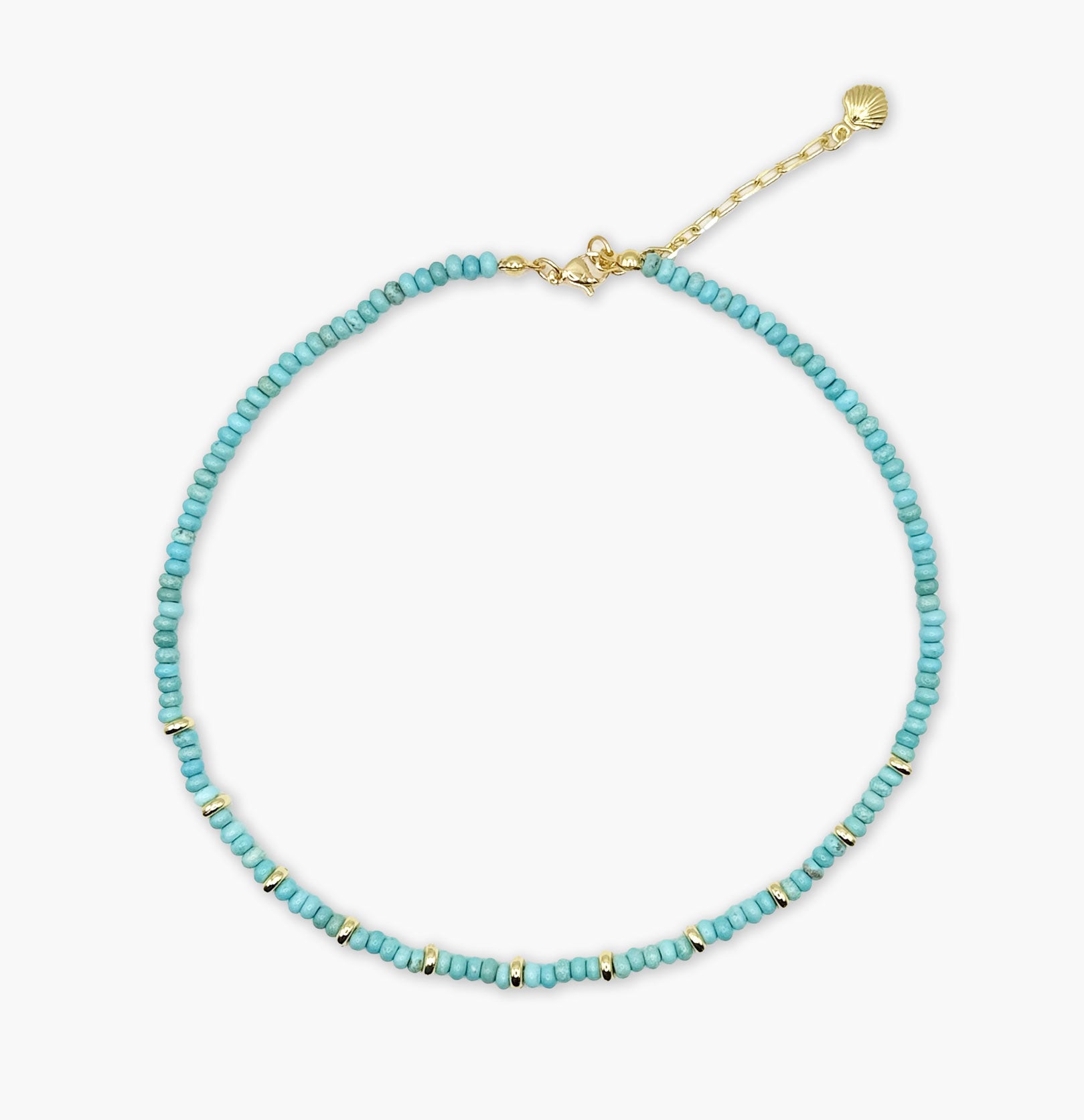 Turquoise necklace